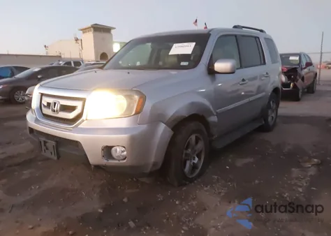 2011 Honda Pilot Ex-L z USA, uszkodzony, nr VIN 5FNYF3H54BB023126